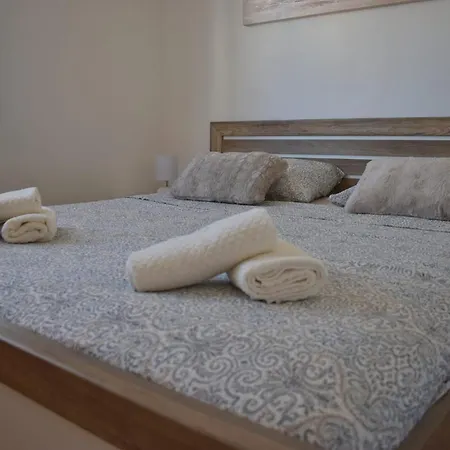 Rinamari Apartment